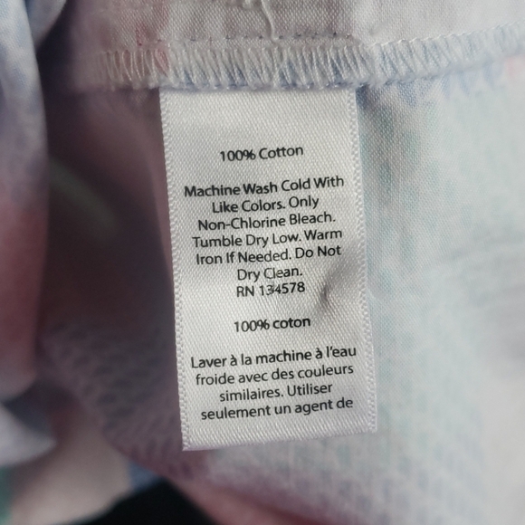 Vineyard Vines Patchwork Whale Shift Dress Sz12 - Picture 6 of 6